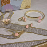 Eid Gift Set 16 - Girls Jewellery Set in Handbag Gift Box