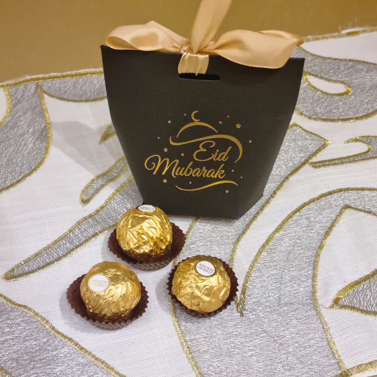 Eid Gift Set 15 - Ferrero in Box