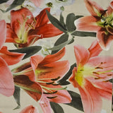 Floral Design Tablecloth