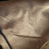 Bronze Krinkle Luxury Tablecloth