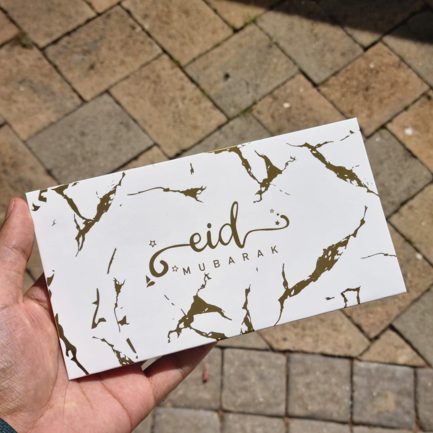 Eid Mubarak Envelopes