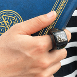 iQibla Zikr Ring Flex F01 (3 kleure)