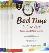 Bed Time Stories (Part 2 to Part 5)
