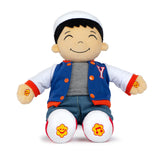 Yousuf - Talking Muslim Doll :by Desi Dolls
