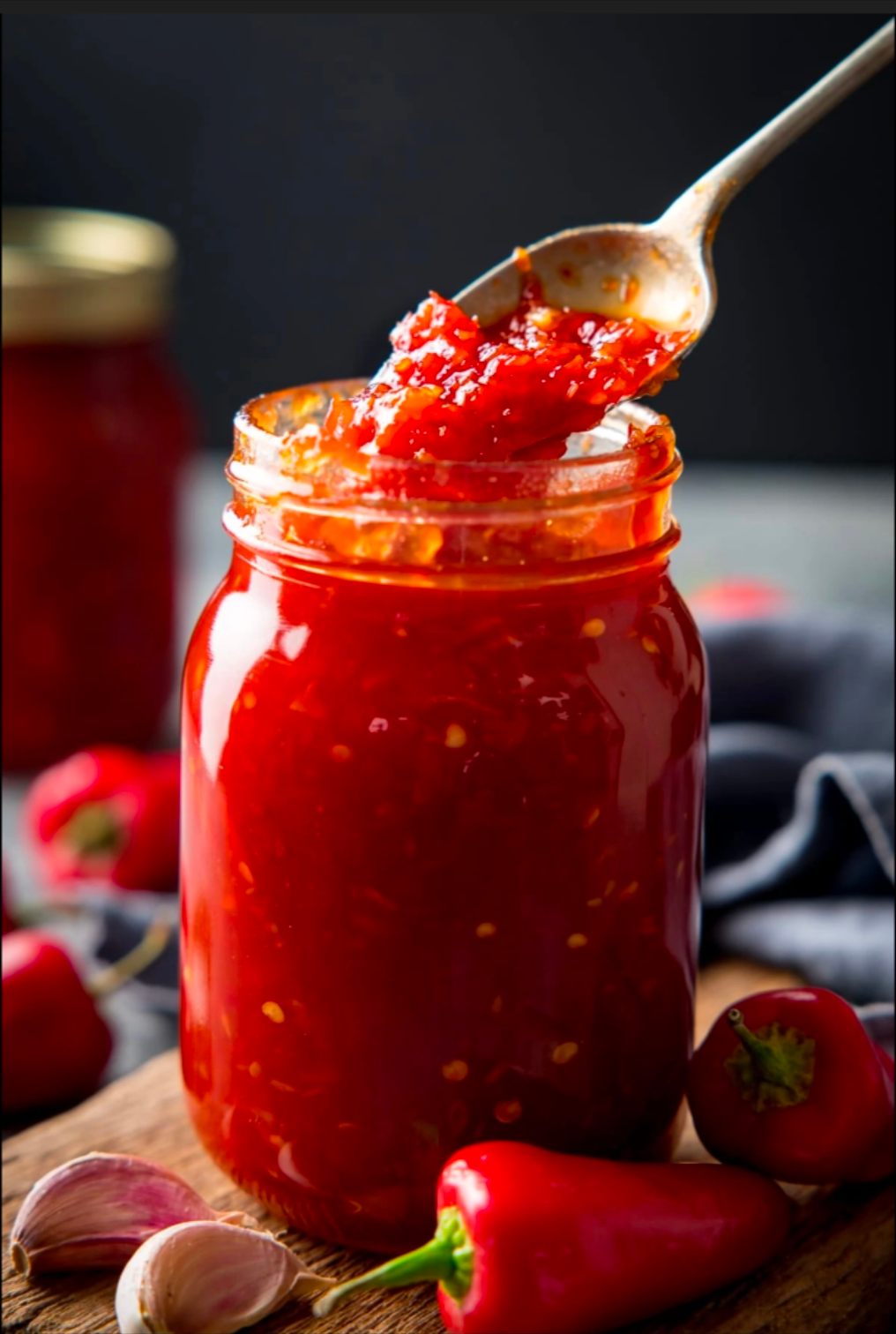 Spicy Business Chilli Sauce Hot 250ml