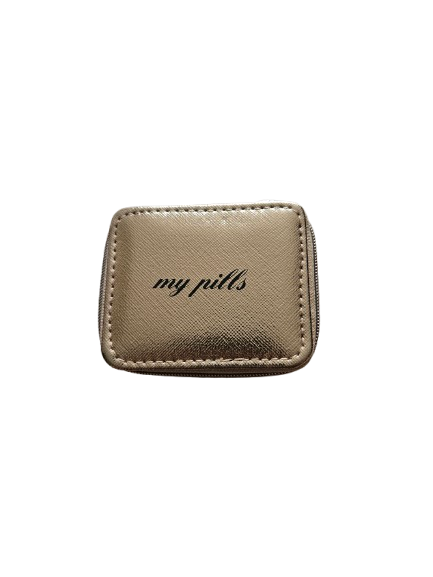 Travel Pill Case (8 Compartment)
