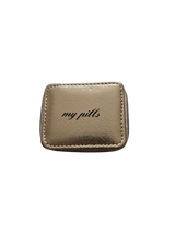 Travel Pill Case (8 Compartment)