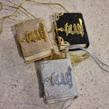 Hanging Mini Quran Premium (3 Colours)