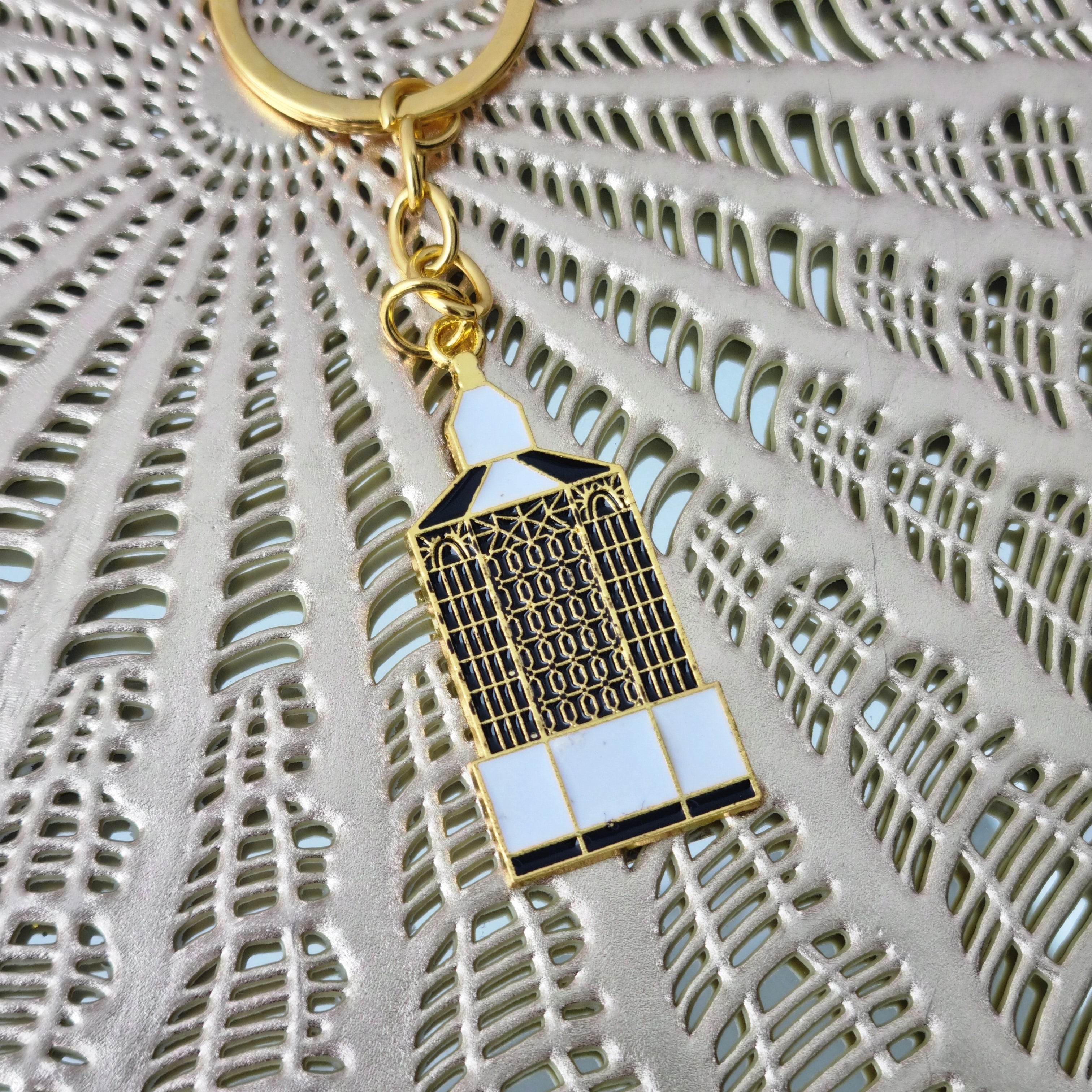Makkah & Madinah Style Keyrings