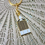 Makkah & Madinah Style Keyrings