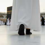 Tawaf Socks with Grip – Secure Anti-Slip Socks for Ladies