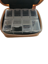 Travel Pill Case (8 Compartment)