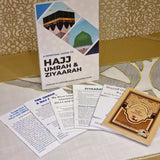 A Spiritual Guide to Hajj, Umrah & Ziyaarat + Extras