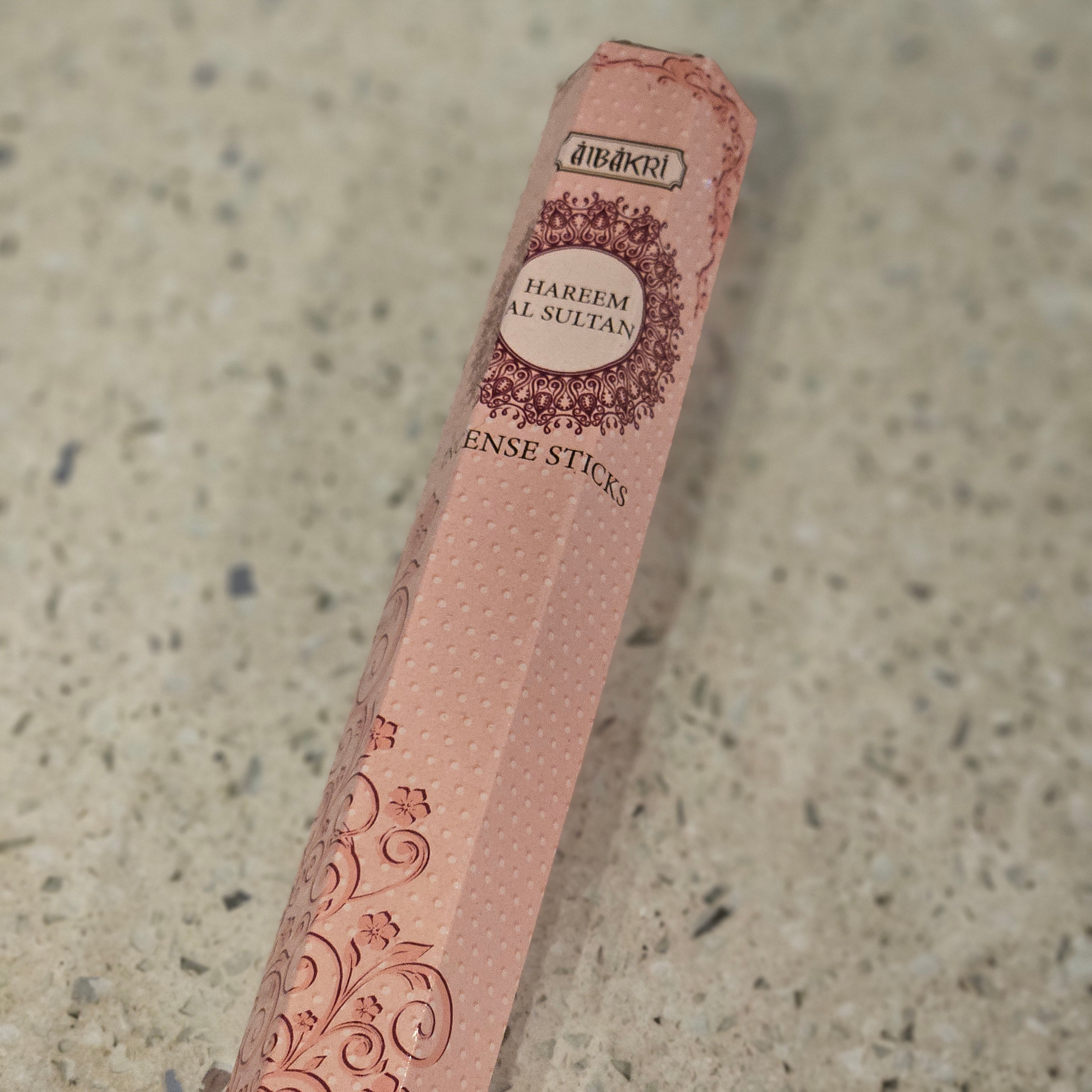 AlBakri Hareem Al Sultan Incense Sticks (Agarbathi)