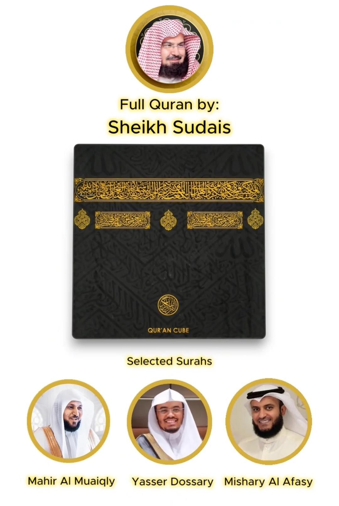 Quran Magnet – Your Portable Quran & Dua Companion