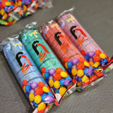 Rainbow Instant Light Mini Charcoal Rolls