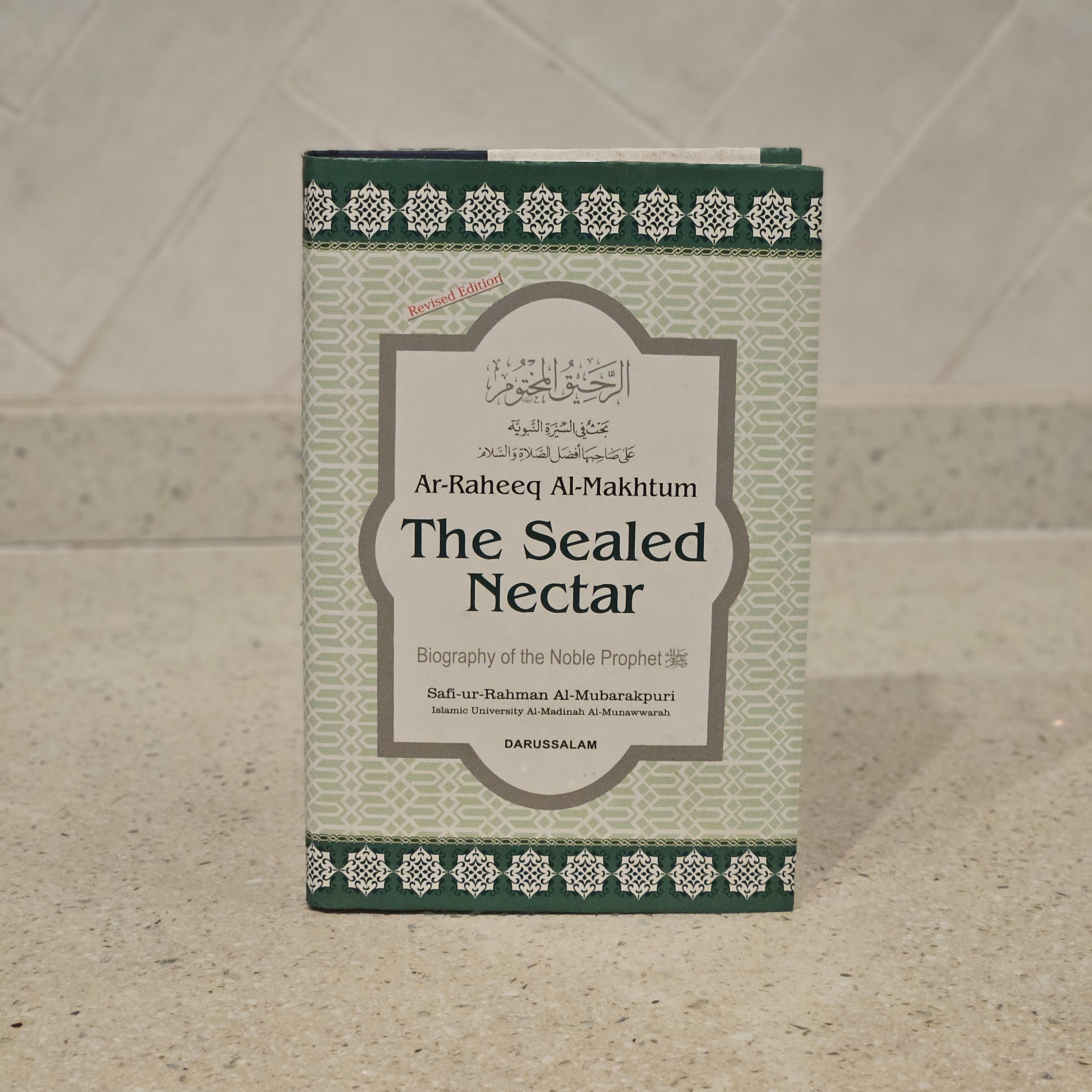 The Sealed Nectar (Ar Raheeq Al Makhtoom)