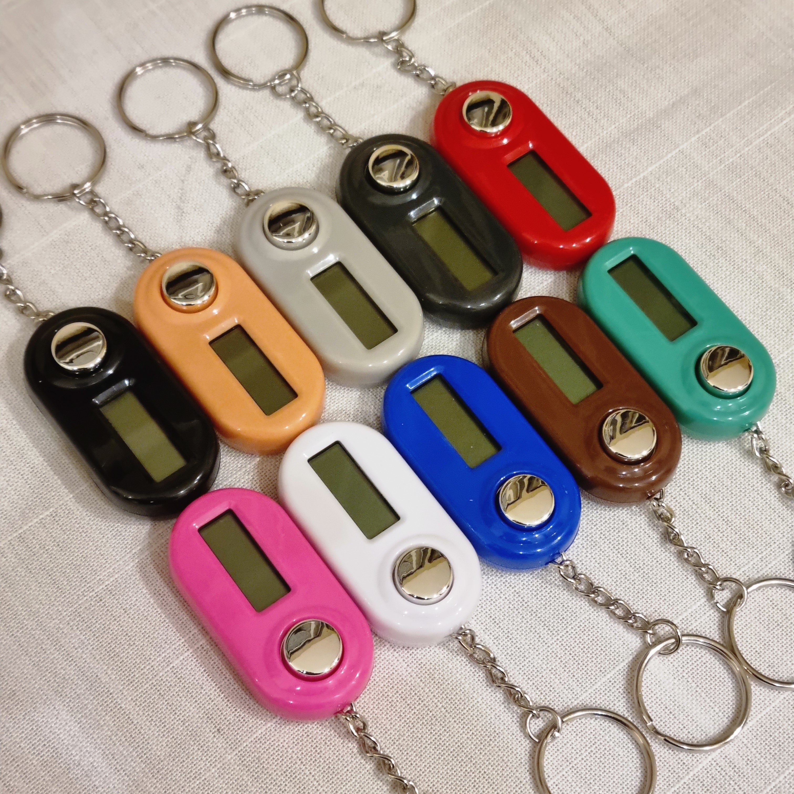 Keyring Digital Finger Tasbeeh