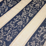 Beige & Blue Luxury Tablecloth