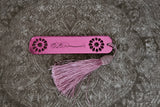 Bookmarks Acrylic Bismillah Circular Design