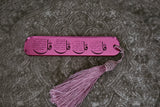Bookmarks Acrylic 4 Quls Circular Design