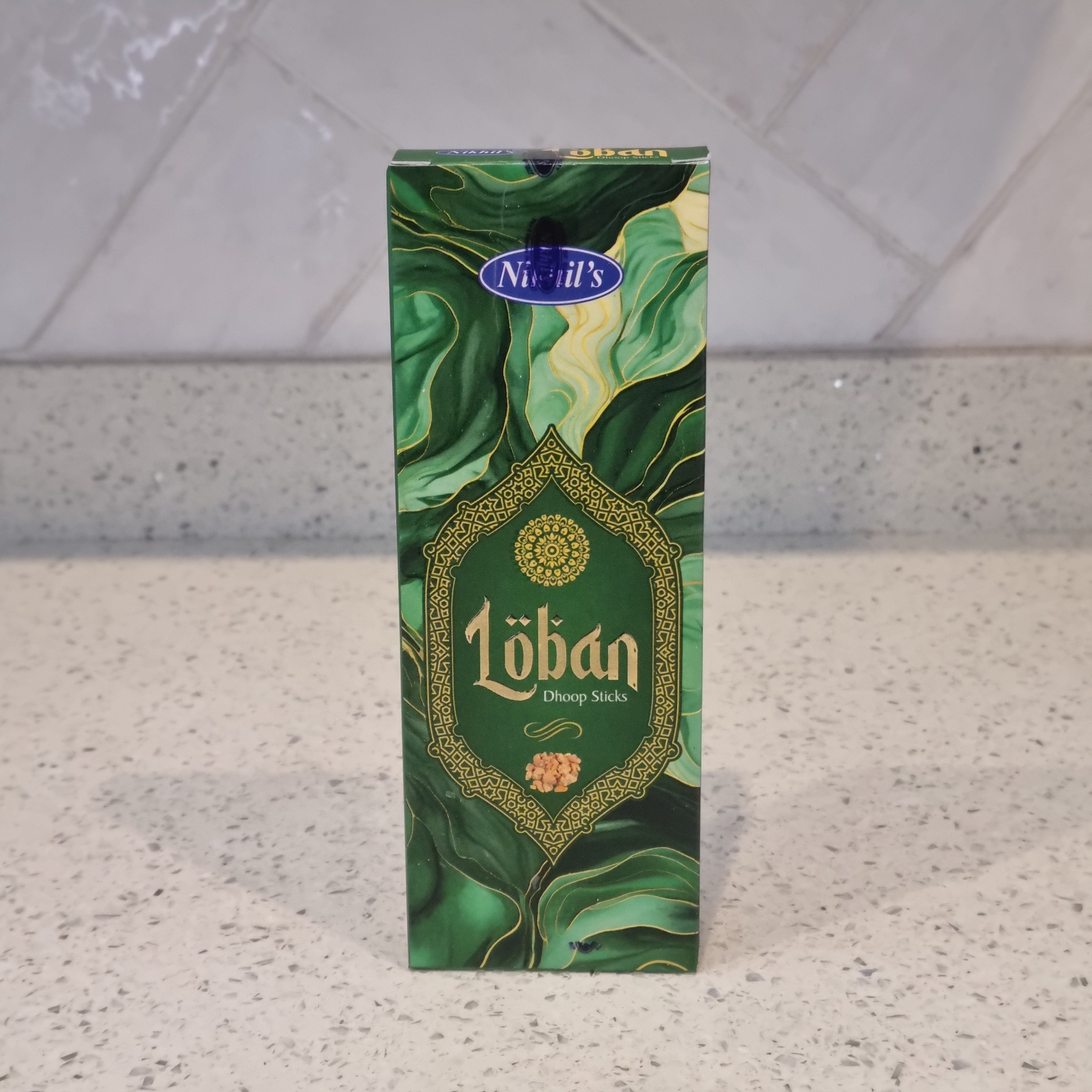 Lobaan Dhoop Incense Sticks (Agarbathi) 20s