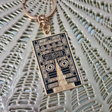 Makkah & Madinah Style Keyrings