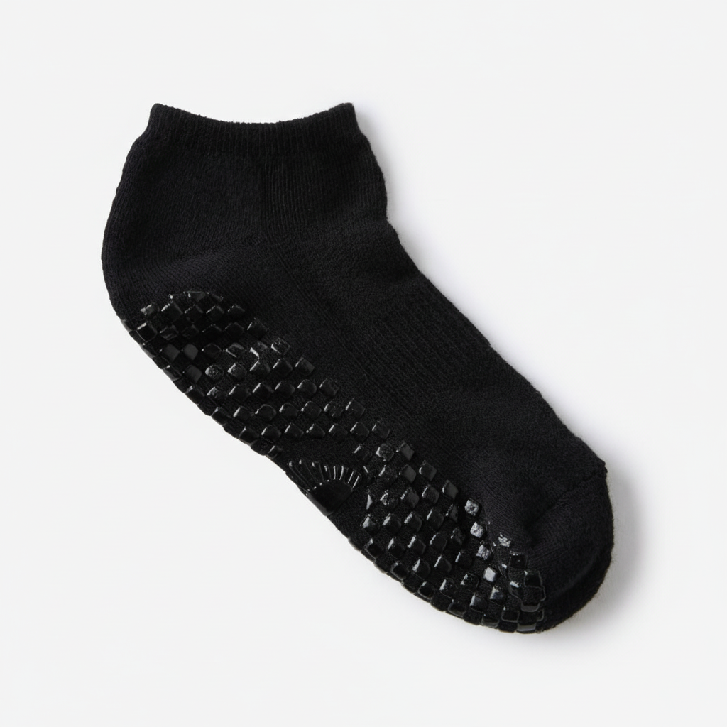 Tawaf Socks with Grip – Secure Anti-Slip Socks for Ladies