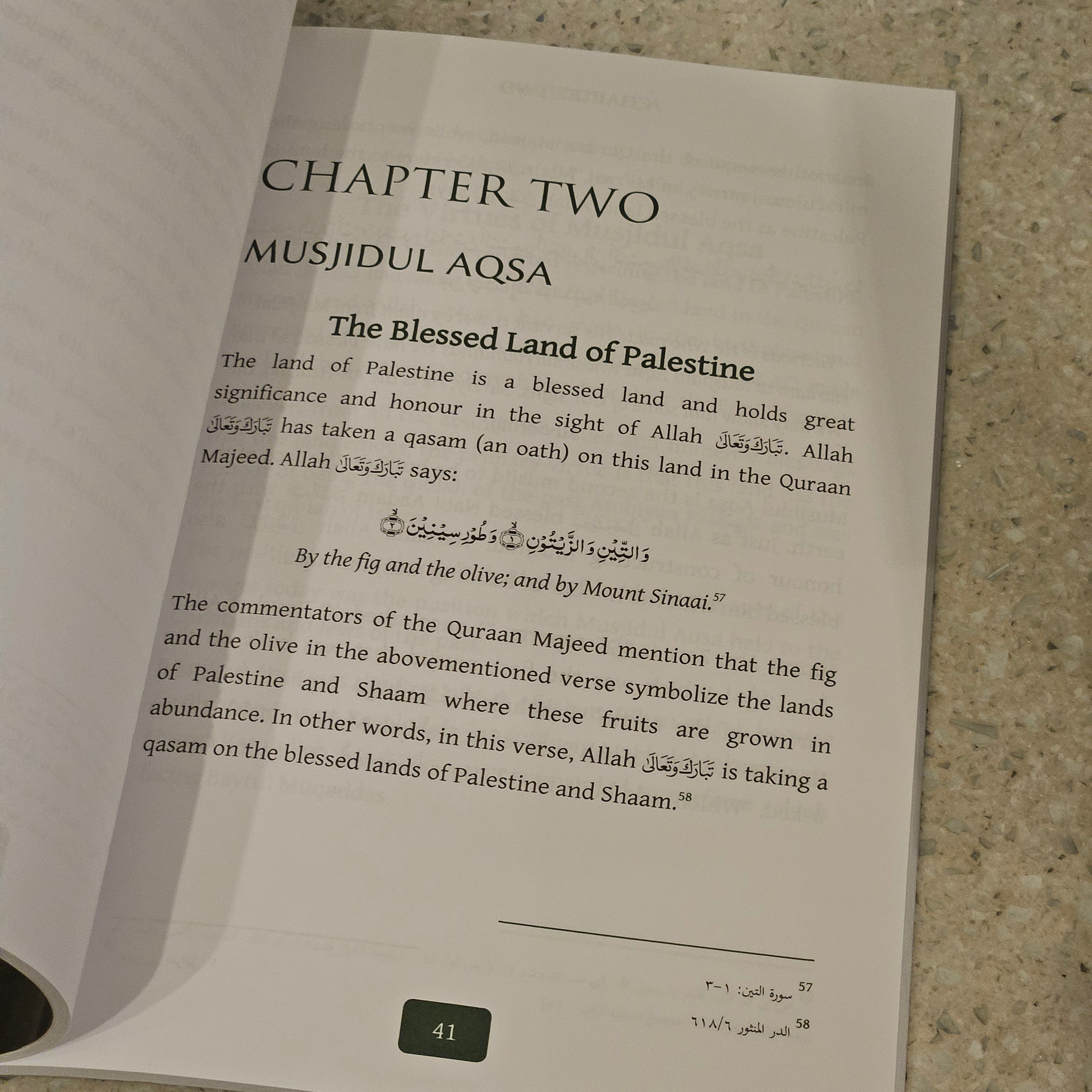 The Three Harams & The Rights of All Masaajid