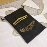 Pebble Bag Kaaba Design