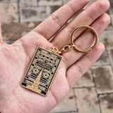 Makkah & Madinah Style Keyrings