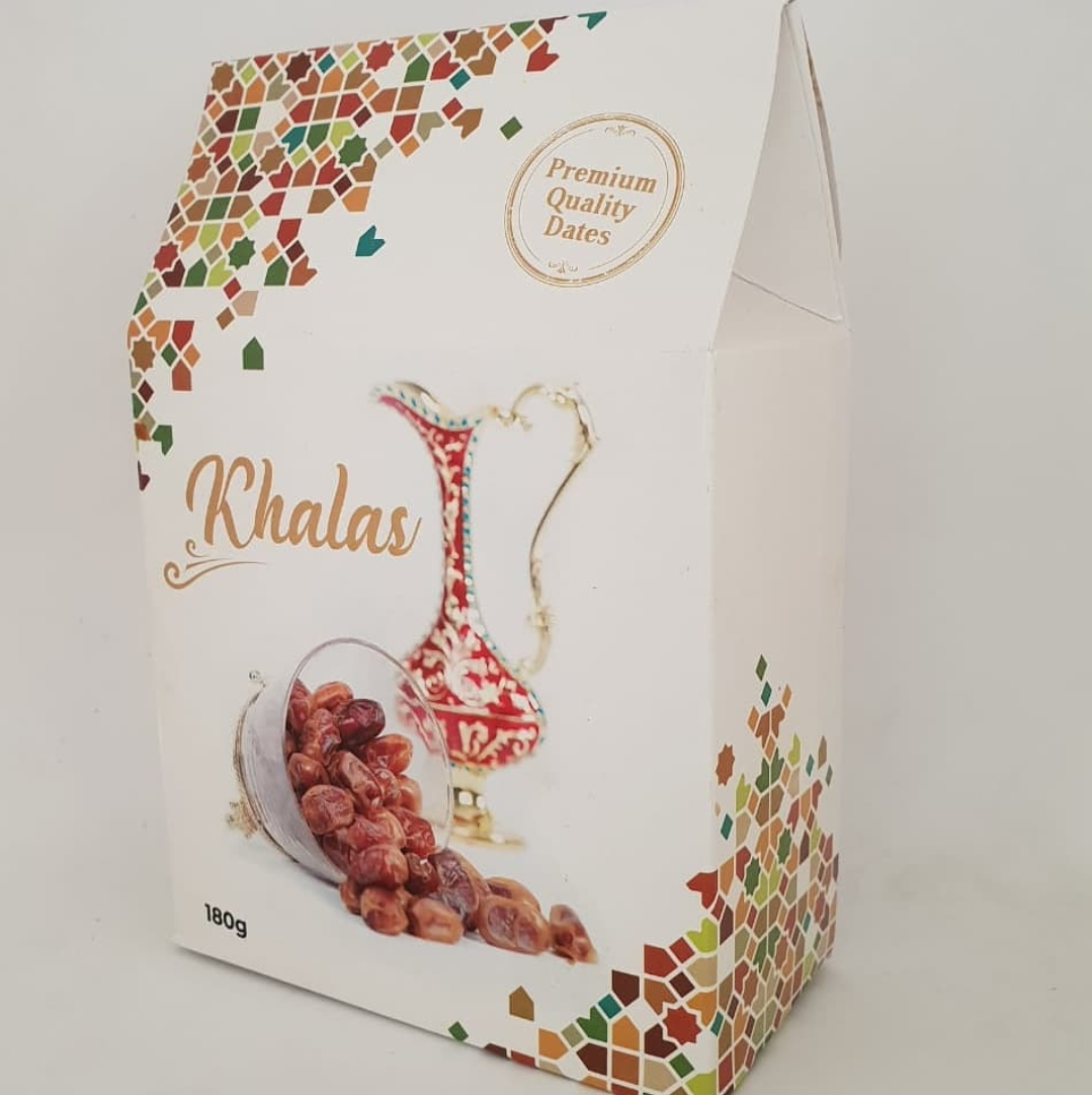 Izinsuku ze-Sukhari ku-3kg - Ibhokisi Lenqwaba 