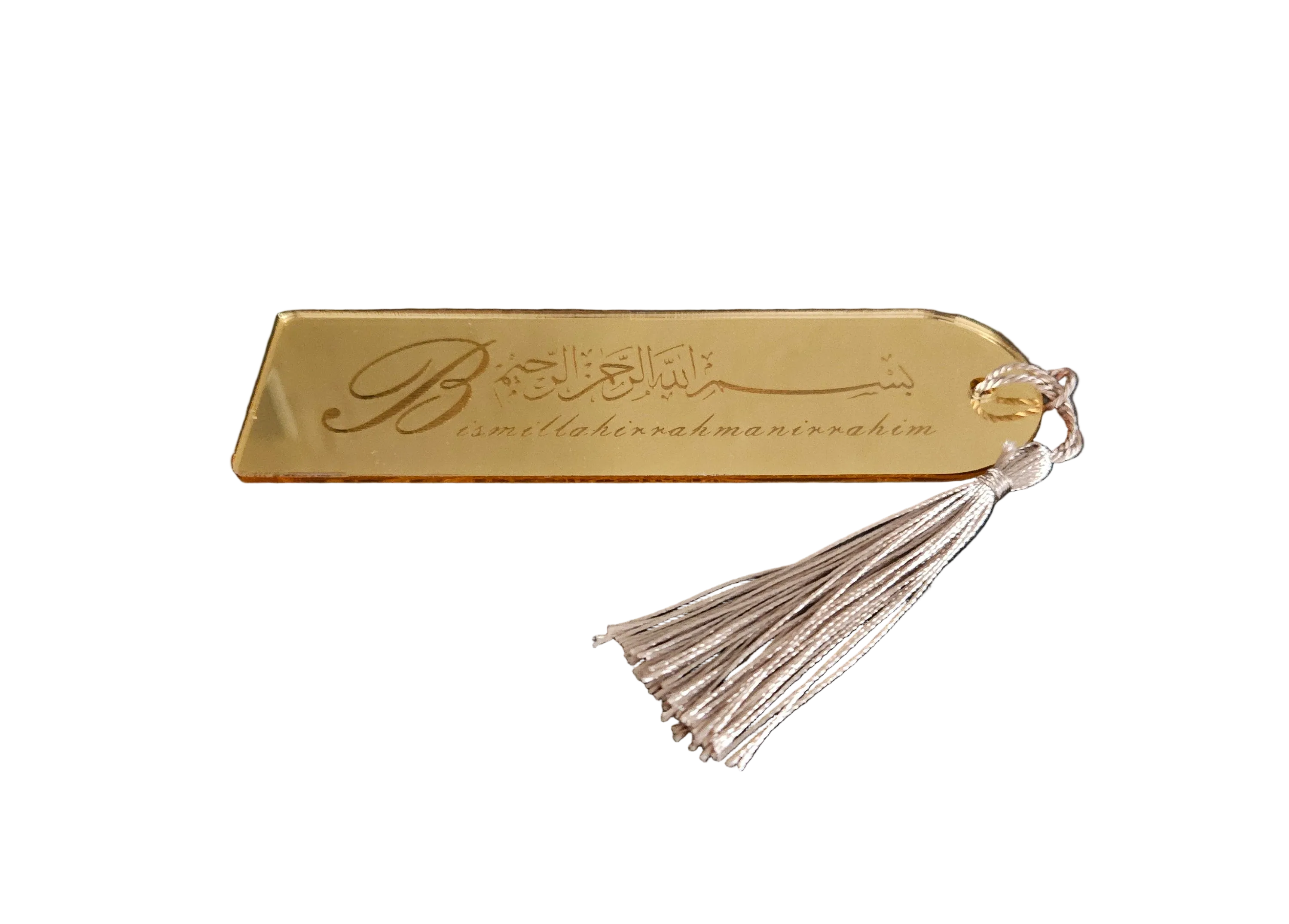 Bookmarks Acrylic Bismillah