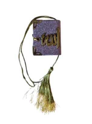 Hanging Mini Quran Premium (3 Colours)