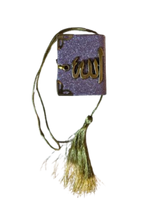 Hanging Mini Quran Premium (3 Colours)