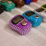 Bling Digital Finger Tasbeeh (5 kleure)