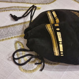 Pebble Bag Kaaba Design