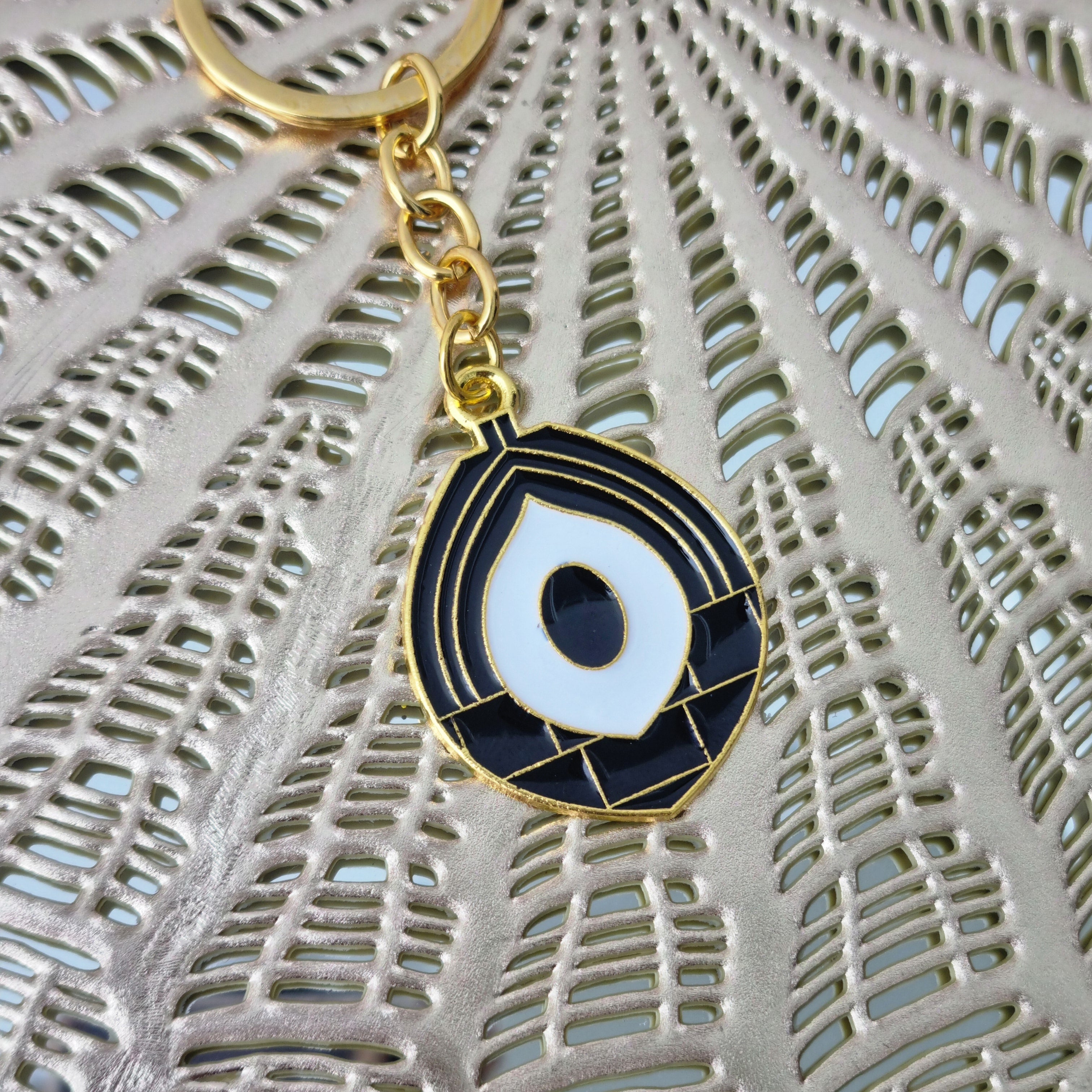 Makkah & Madinah Style Keyrings