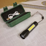 Travel Torch (Rechargeable)