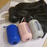 Cooling Towel with Silicone Bag