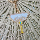 Makkah & Madinah Style Keyrings