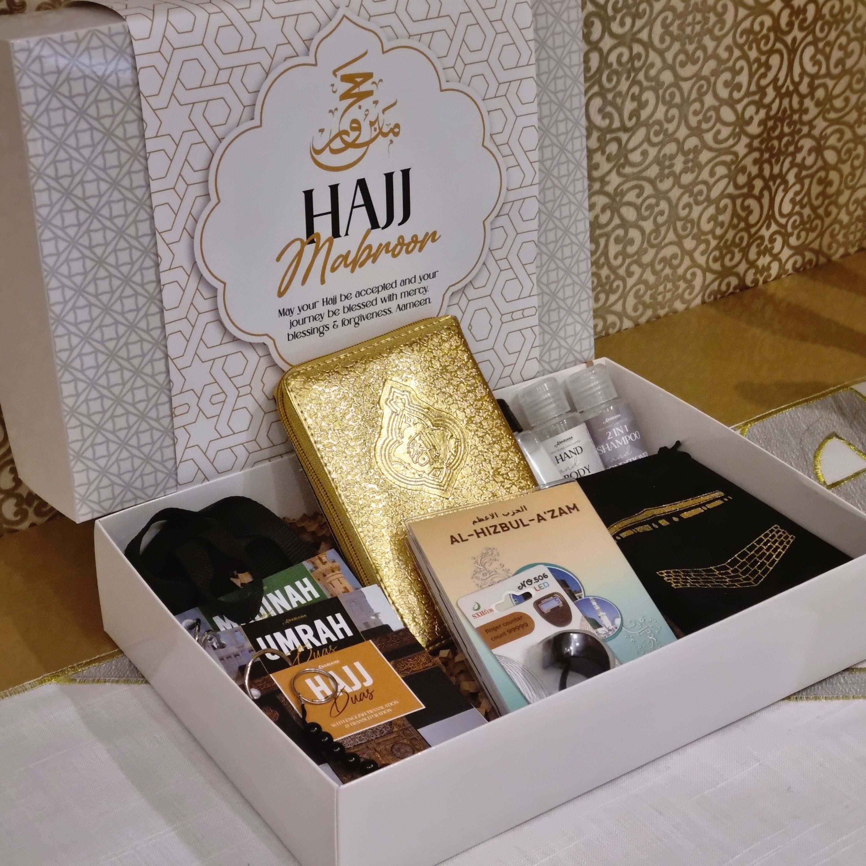 Hajj Gift Set 4