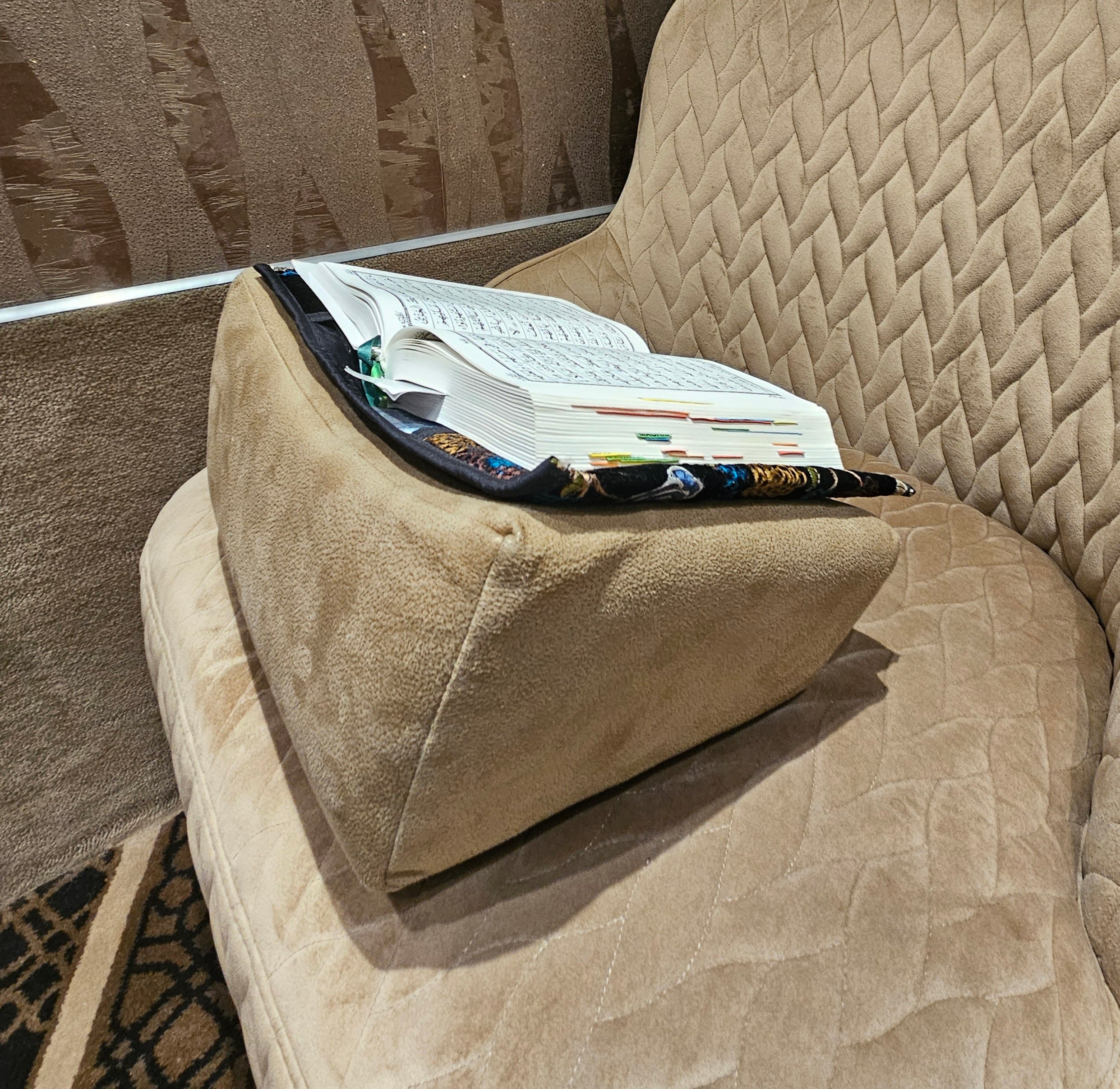 Quran Stand Lap Cushion Foam