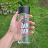 Zam Zam Glasbottel 400ml VOSS Design