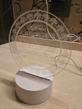 LED Engraved Light - Ayatul Kursi