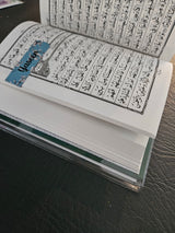 Quran Tagging - Magnetic Surah Markers 5's or Hifz Markers 3's - Bookmarks