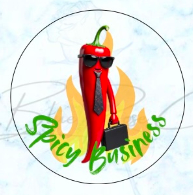 Spicy Business Chilli Sauce Hot 250ml