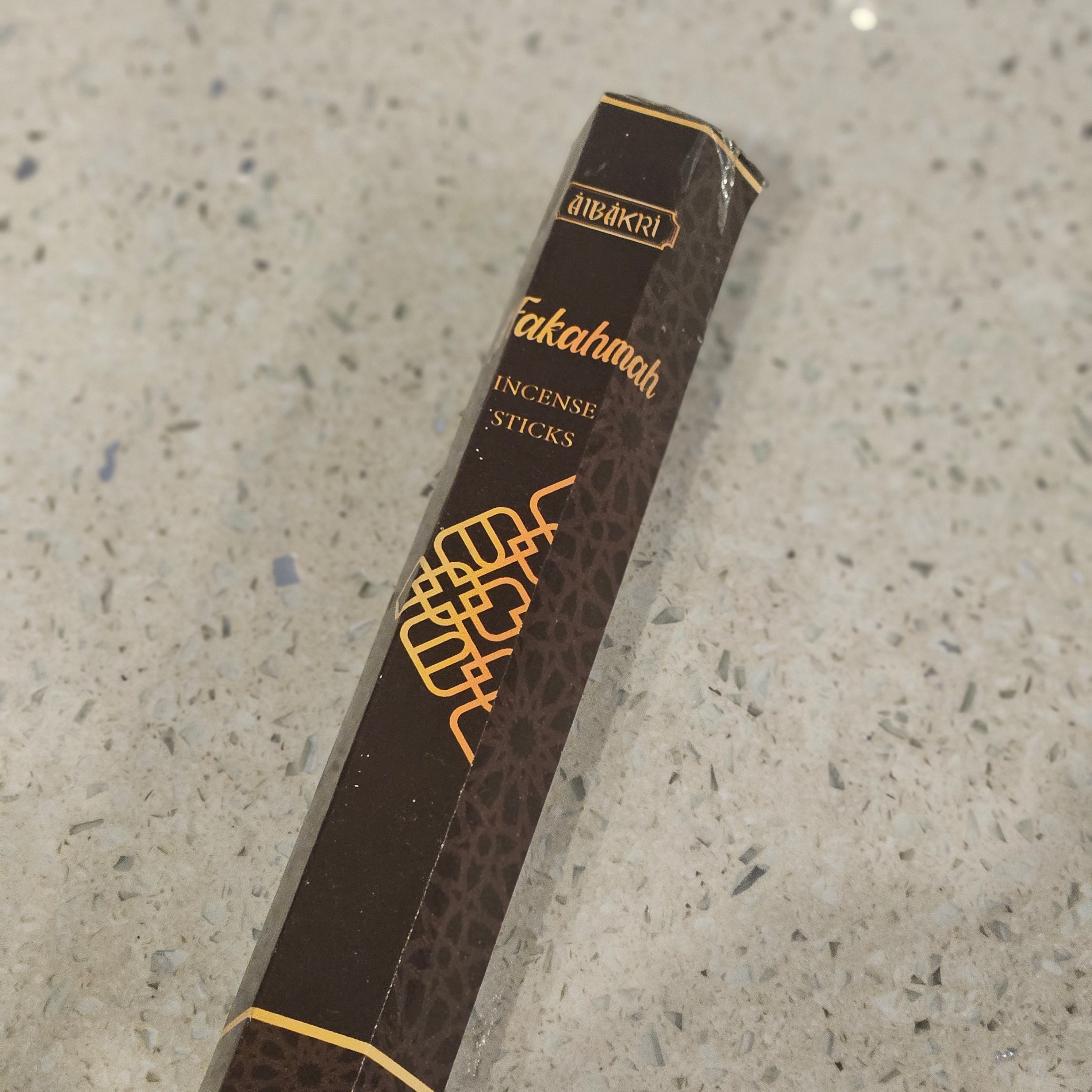 Charu Asli Oudh Wierookstokkies (Agarbathi) 20s