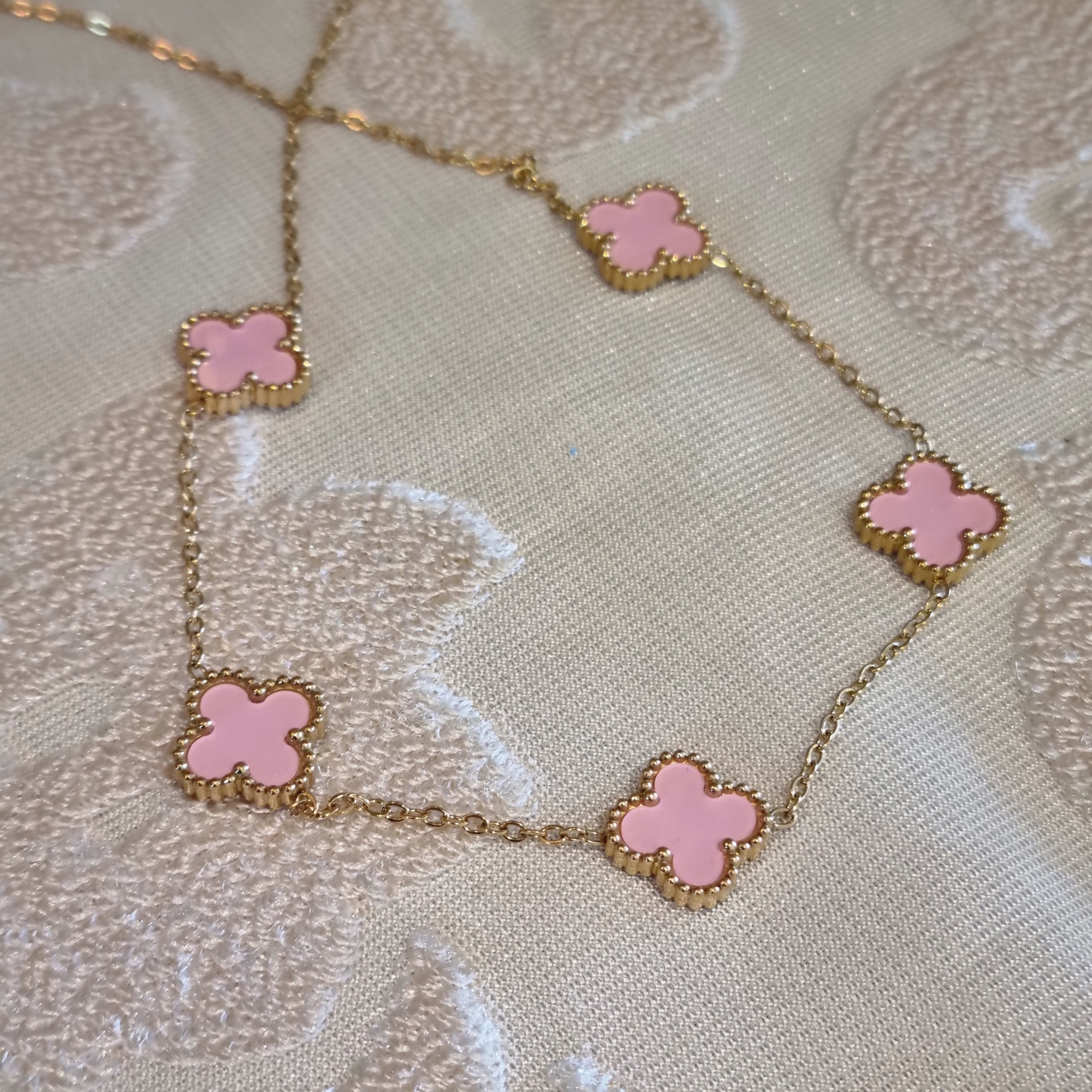 Ayatul Kursi Bar Halssnoer (3 kleure)