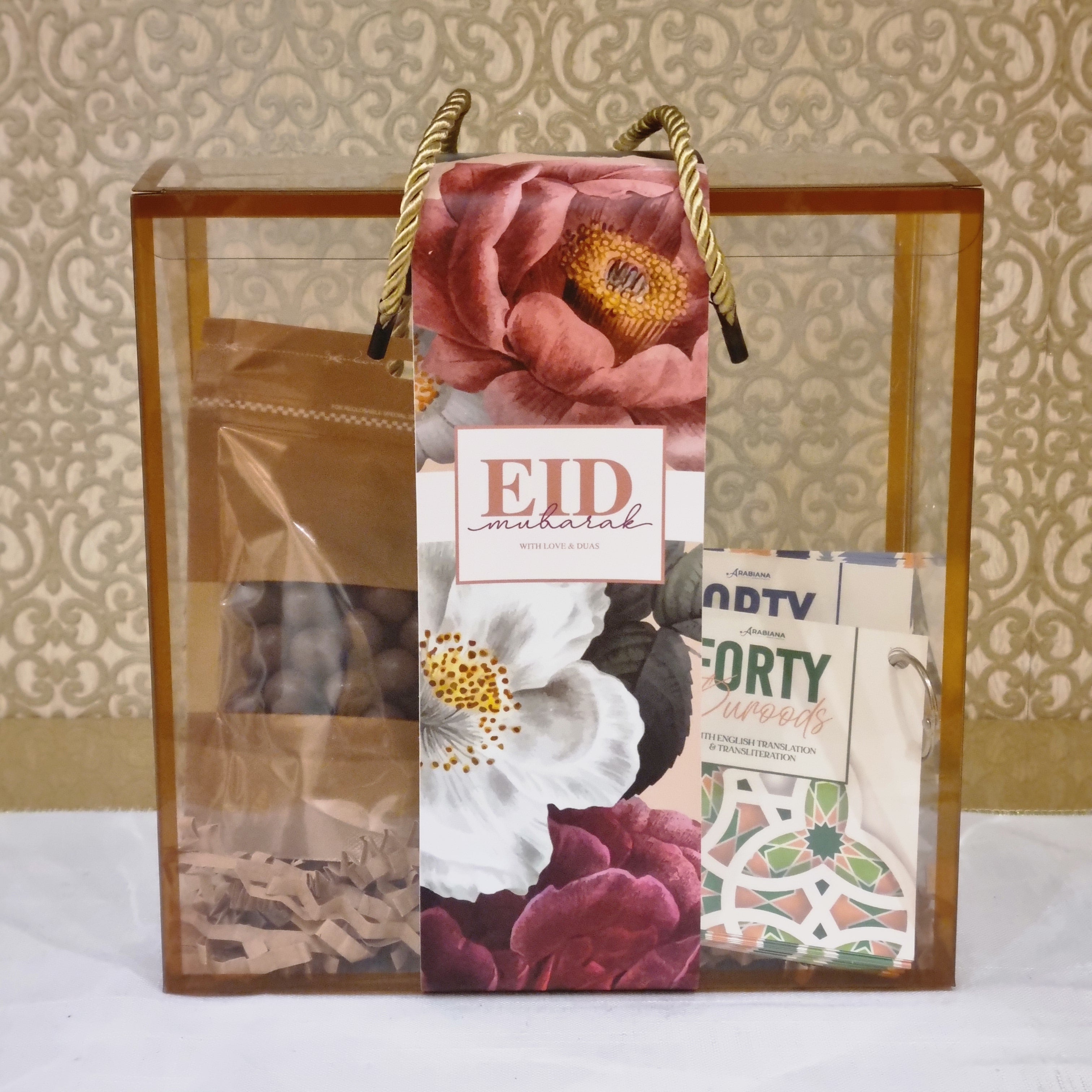 Eid Gift Set 9 - Rabbana & Duroods Set